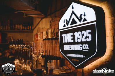 Grand Opening The 1925 Brewing Co. | Ladprao Hills — photo 13