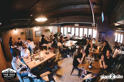 Grand Opening The 1925 Brewing Co. | Ladprao Hills — photo 16