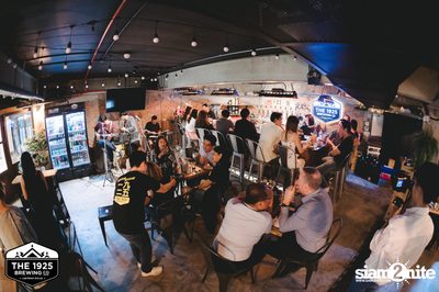 Grand Opening The 1925 Brewing Co. | Ladprao Hills — photo 17