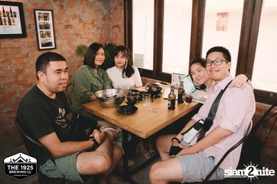 Grand Opening The 1925 Brewing Co. | Ladprao Hills — photo 28