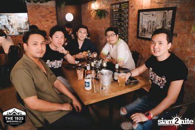 Grand Opening The 1925 Brewing Co. | Ladprao Hills — photo 31