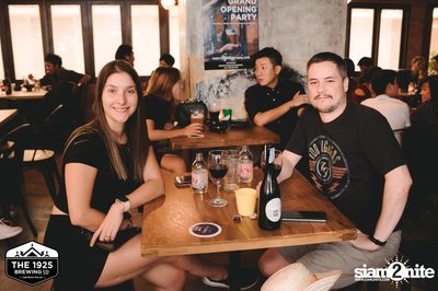 Grand Opening The 1925 Brewing Co. | Ladprao Hills — photo 32