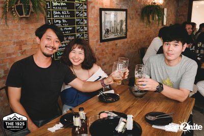 Grand Opening The 1925 Brewing Co. | Ladprao Hills — photo 33
