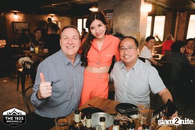 Grand Opening The 1925 Brewing Co. | Ladprao Hills — photo 34