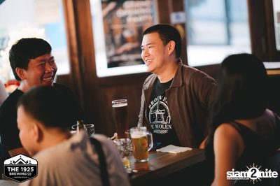 Grand Opening The 1925 Brewing Co. | Ladprao Hills — photo 38