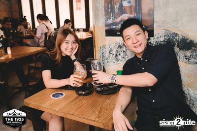 Grand Opening The 1925 Brewing Co. | Ladprao Hills — photo 39