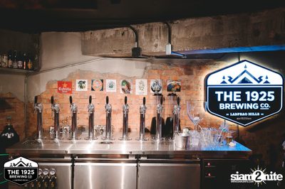 Grand Opening The 1925 Brewing Co. | Ladprao Hills — photo 41
