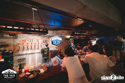 Grand Opening The 1925 Brewing Co. | Ladprao Hills — photo 43