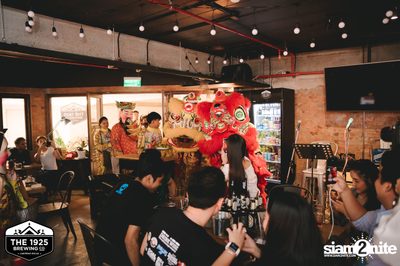 Grand Opening The 1925 Brewing Co. | Ladprao Hills — photo 44