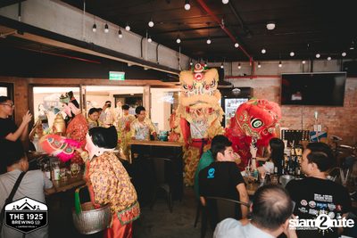 Grand Opening The 1925 Brewing Co. | Ladprao Hills — photo 45