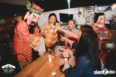Grand Opening The 1925 Brewing Co. | Ladprao Hills — photo 48