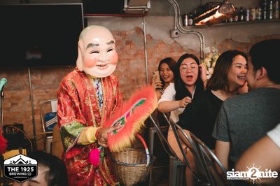 Grand Opening The 1925 Brewing Co. | Ladprao Hills — photo 49