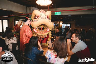 Grand Opening The 1925 Brewing Co. | Ladprao Hills — photo 53