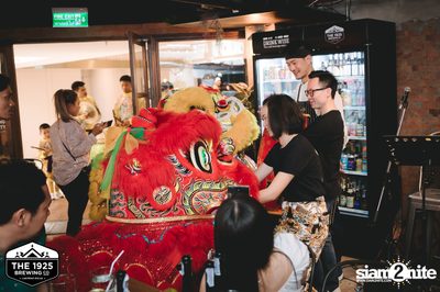 Grand Opening The 1925 Brewing Co. | Ladprao Hills — photo 56