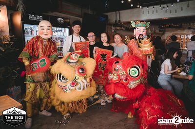 Grand Opening The 1925 Brewing Co. | Ladprao Hills — photo 58