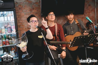 Grand Opening The 1925 Brewing Co. | Ladprao Hills — photo 62