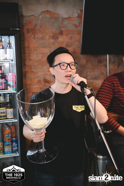 Grand Opening The 1925 Brewing Co. | Ladprao Hills — photo 63