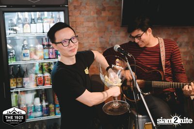 Grand Opening The 1925 Brewing Co. | Ladprao Hills — photo 64