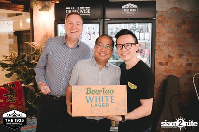 Grand Opening The 1925 Brewing Co. | Ladprao Hills — photo 67