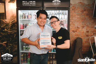 Grand Opening The 1925 Brewing Co. | Ladprao Hills — photo 68