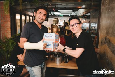 Grand Opening The 1925 Brewing Co. | Ladprao Hills — photo 69