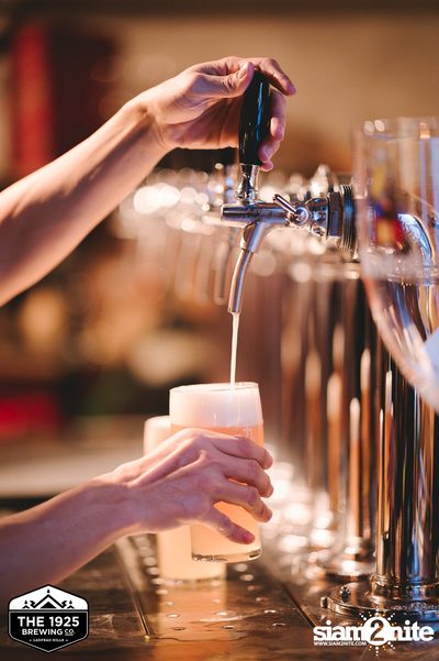 Grand Opening The 1925 Brewing Co. | Ladprao Hills — photo 70