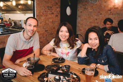 Grand Opening The 1925 Brewing Co. | Ladprao Hills — photo 74