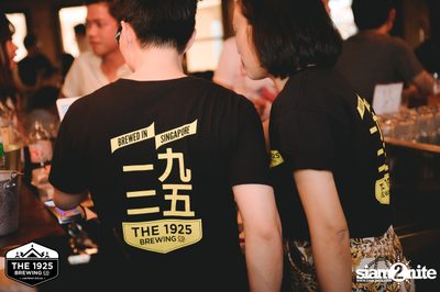 Grand Opening The 1925 Brewing Co. | Ladprao Hills — photo 77