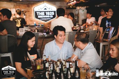 Grand Opening The 1925 Brewing Co. | Ladprao Hills — photo 78