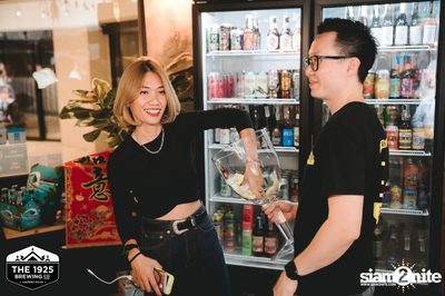 Grand Opening The 1925 Brewing Co. | Ladprao Hills — photo 79