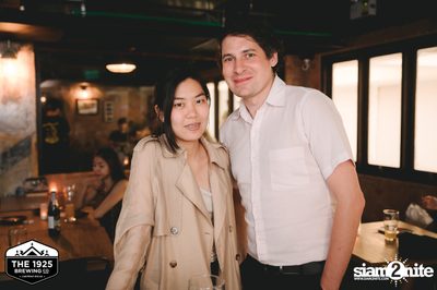Grand Opening The 1925 Brewing Co. | Ladprao Hills — photo 84