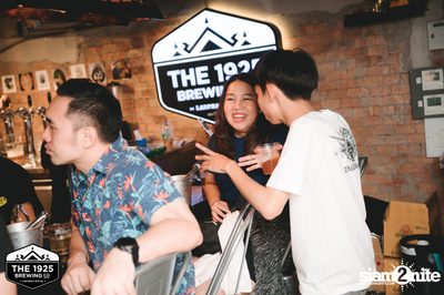 Grand Opening The 1925 Brewing Co. | Ladprao Hills — photo 88