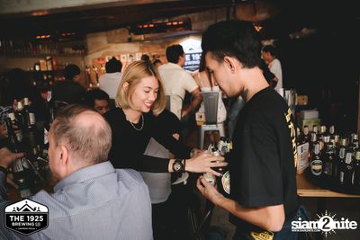 Grand Opening The 1925 Brewing Co. | Ladprao Hills — photo 89