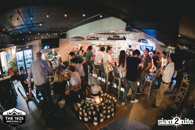Grand Opening The 1925 Brewing Co. | Ladprao Hills — photo 91