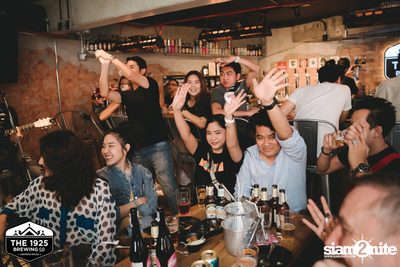 Grand Opening The 1925 Brewing Co. | Ladprao Hills — photo 97