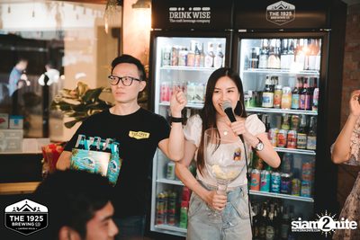 Grand Opening The 1925 Brewing Co. | Ladprao Hills — photo 98