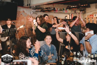Grand Opening The 1925 Brewing Co. | Ladprao Hills — photo 99