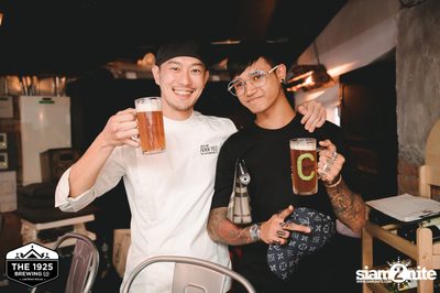 Grand Opening The 1925 Brewing Co. | Ladprao Hills — photo 103