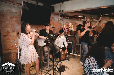 Grand Opening The 1925 Brewing Co. | Ladprao Hills — photo 106