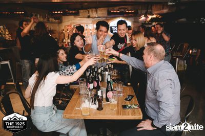 Grand Opening The 1925 Brewing Co. | Ladprao Hills — photo 107