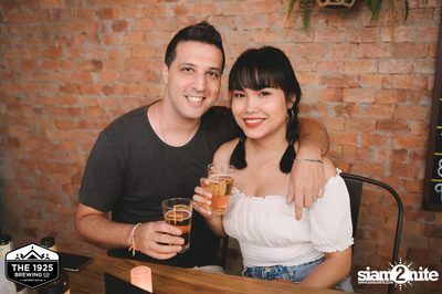 Grand Opening The 1925 Brewing Co. | Ladprao Hills — photo 109