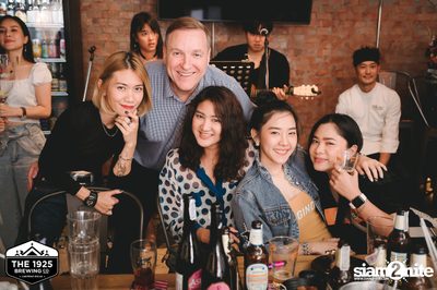 Grand Opening The 1925 Brewing Co. | Ladprao Hills — photo 112