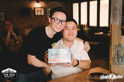 Grand Opening The 1925 Brewing Co. | Ladprao Hills — photo 113
