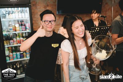 Grand Opening The 1925 Brewing Co. | Ladprao Hills — photo 115