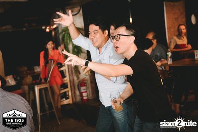 Grand Opening The 1925 Brewing Co. | Ladprao Hills — photo 117