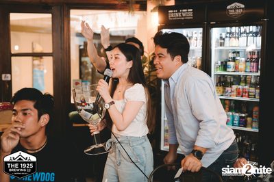 Grand Opening The 1925 Brewing Co. | Ladprao Hills — photo 118