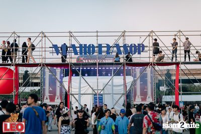 Maho Rasop Festival 2019 at Live Park Rama 9 — photo 3