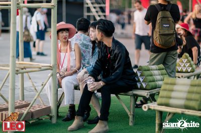 Maho Rasop Festival 2019 at Live Park Rama 9 — photo 8