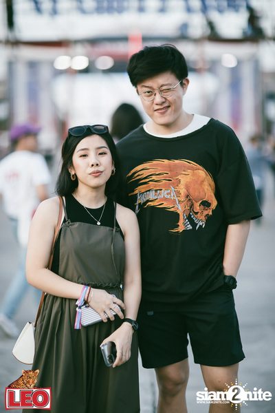 Maho Rasop Festival 2019 at Live Park Rama 9 — photo 10