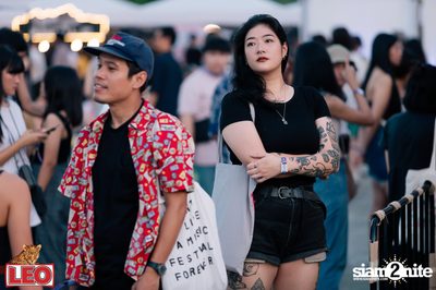 Maho Rasop Festival 2019 at Live Park Rama 9 — photo 25